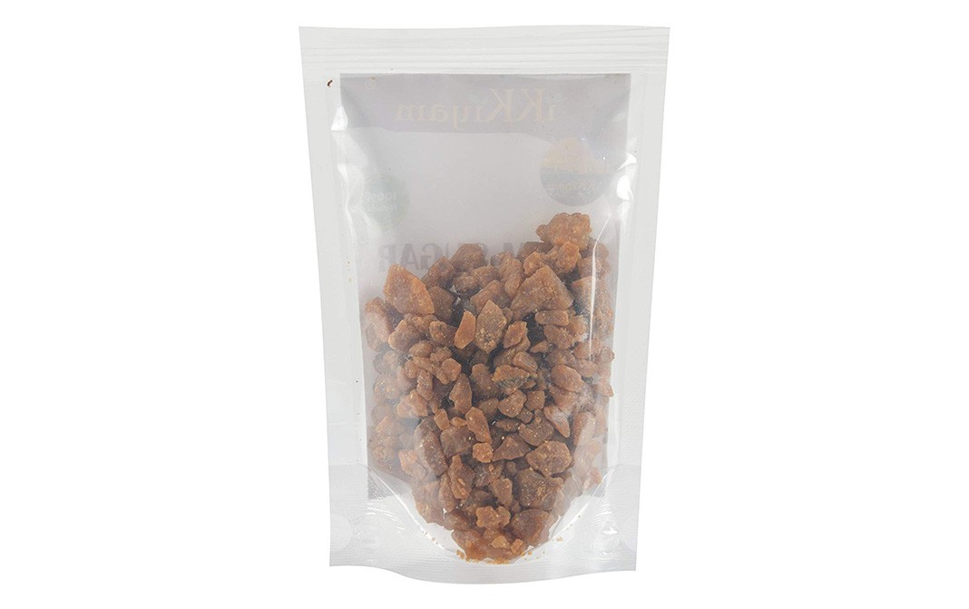 Ikkiyam Palm Sugar Crystals (Panangkarkandu)   Pack  100 grams